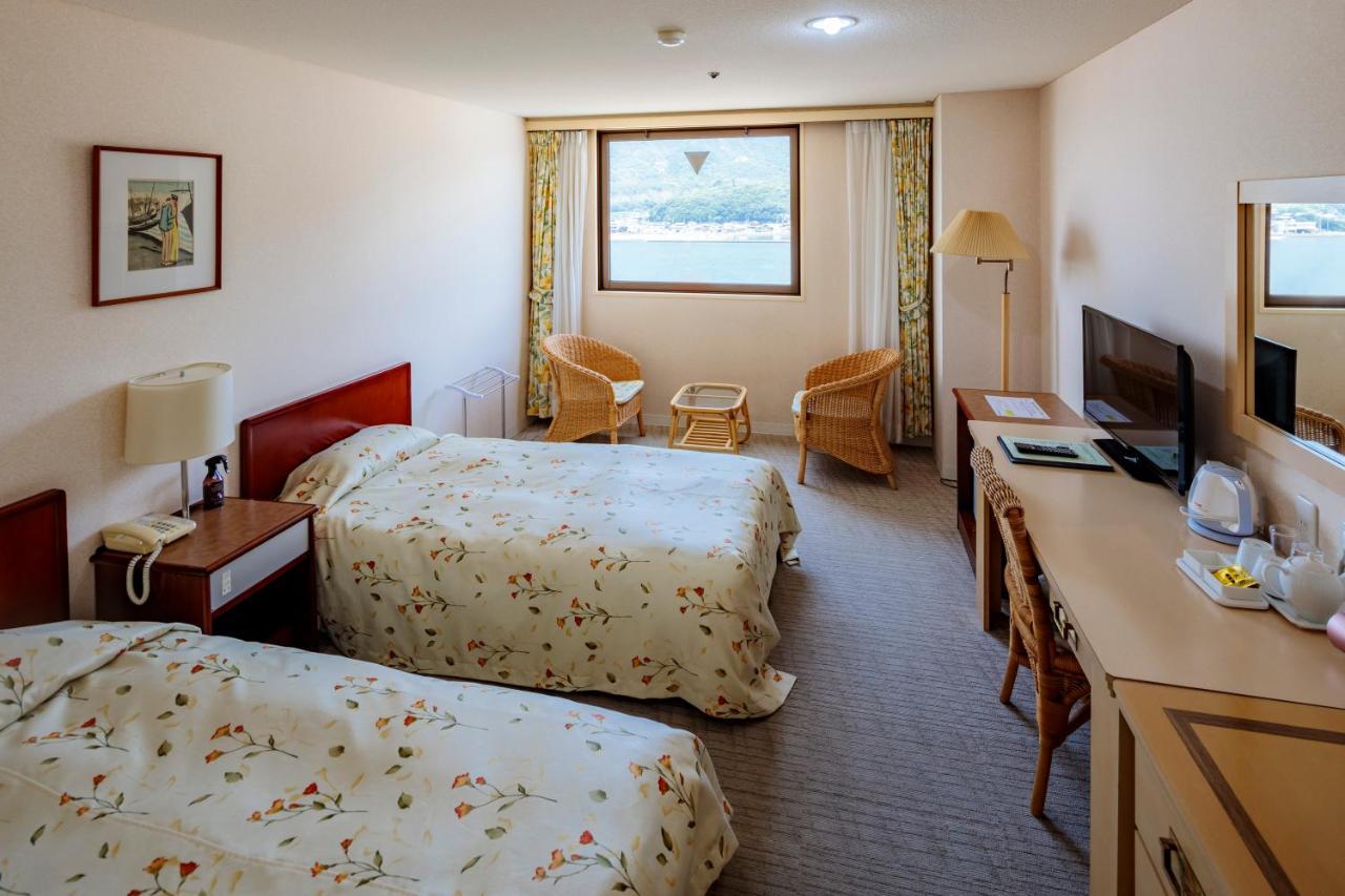 Okido Hotel Tonosho  Zewnętrze zdjęcie