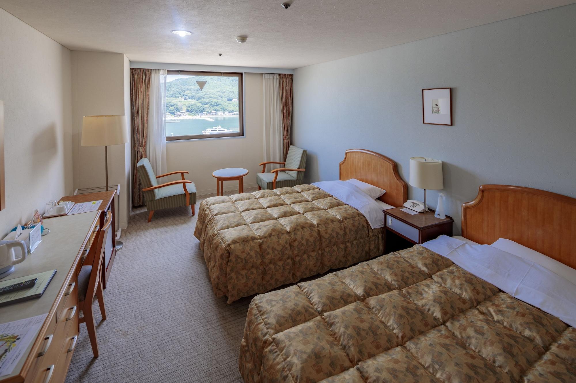 Okido Hotel Tonosho  Zewnętrze zdjęcie