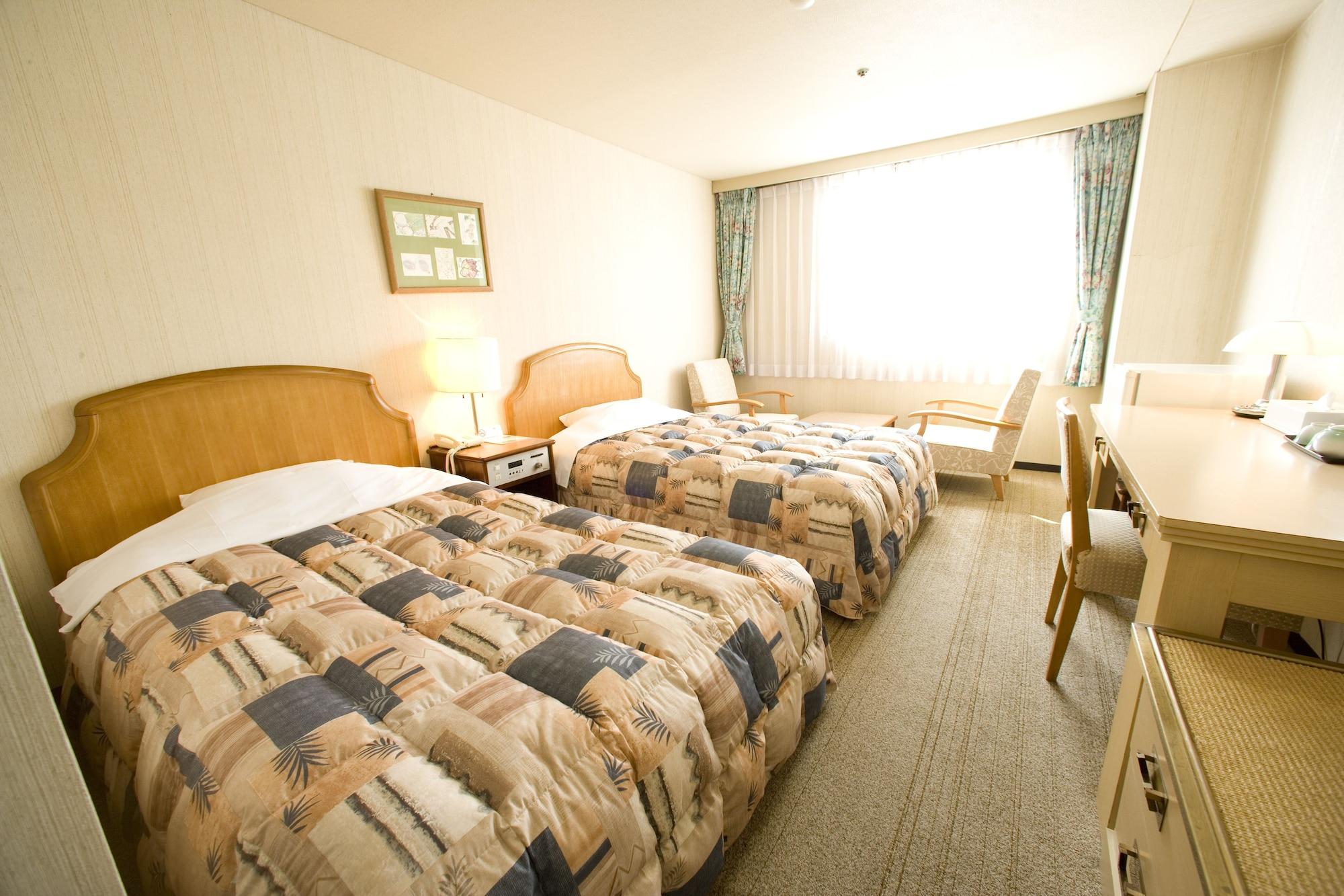 Okido Hotel Tonosho  Zewnętrze zdjęcie