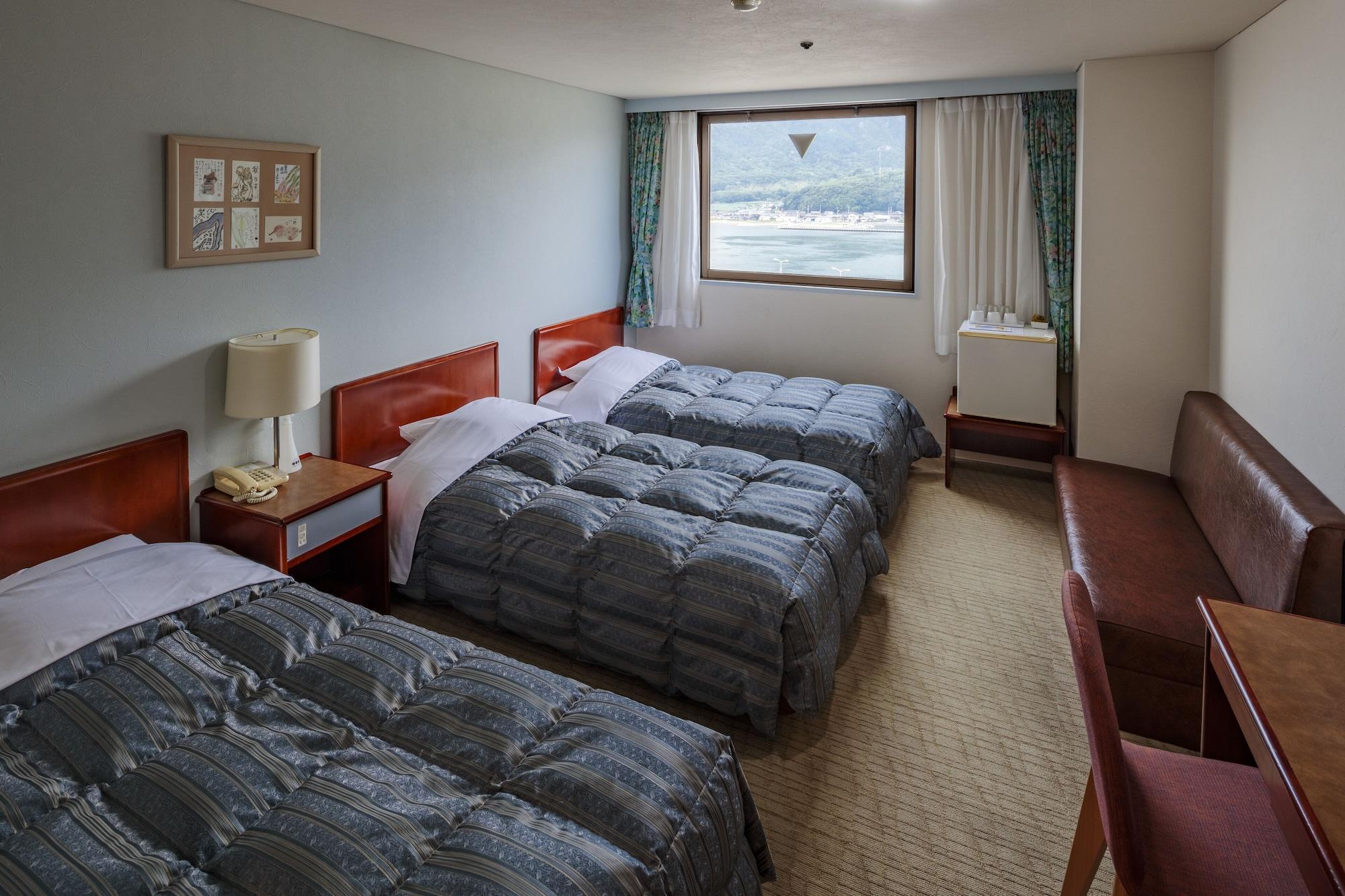Okido Hotel Tonosho  Zewnętrze zdjęcie
