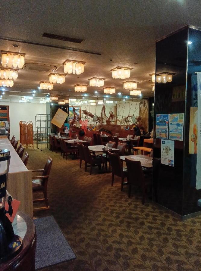 Okido Hotel Tonosho  Zewnętrze zdjęcie