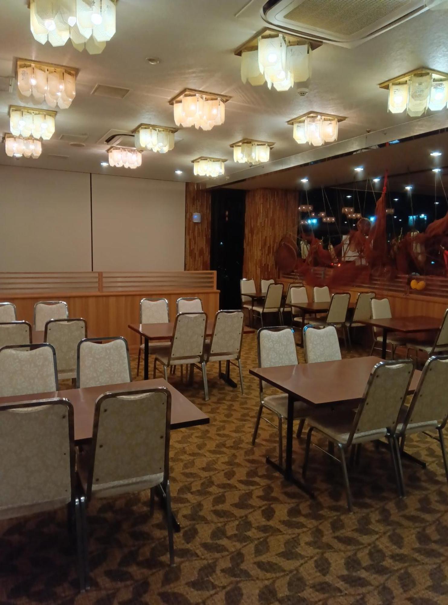 Okido Hotel Tonosho  Zewnętrze zdjęcie