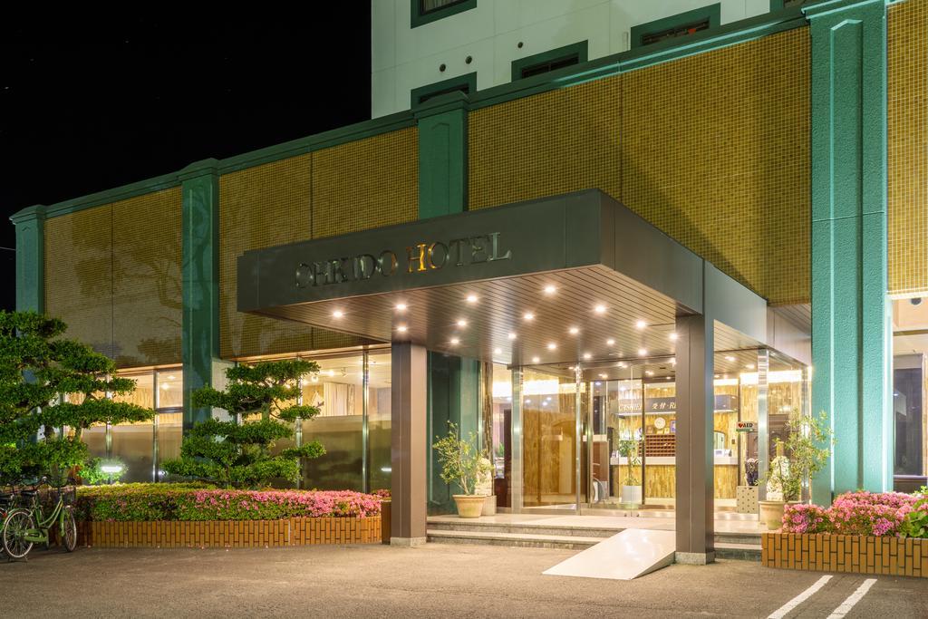 Okido Hotel Tonosho  Zewnętrze zdjęcie