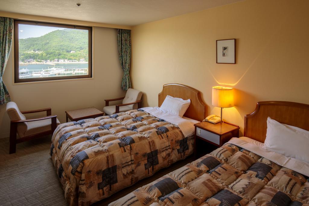 Okido Hotel Tonosho  Zewnętrze zdjęcie