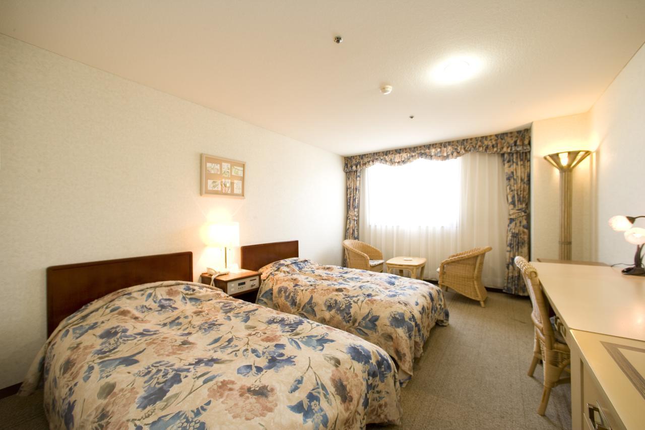 Okido Hotel Tonosho  Zewnętrze zdjęcie